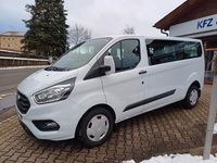 Gebraucht Ford Transit Trend 150 PS (110 kW) 2023 Weiß Kombi