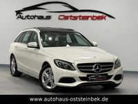 Gebraucht Mercedes C250 204 PS (150 kW) 2015 Weiß Kombi