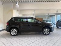 Gebraucht Seat Ateca Style 150 PS (110 kW) 2020 Schwarz SUV