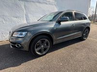 Gebraucht Audi Q5 S-Line 177 PS (130 kW) 2014 Grau SUV