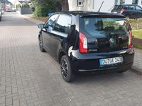 Gebraucht Skoda Citigo Active 60 PS (44 kW) 2017 Schwarz Kleinwagen