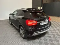 Gebraucht Mercedes GLA180 AMG 122 PS (89 kW) 2015 Schwarz SUV