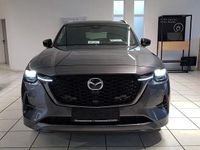 Gebraucht Mazda CX-80 Homura-Line 328 PS (241 kW) 2024 Grau SUV