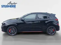Gebraucht Hyundai Kona N Performance 280 PS (205 kW) 2023 Schwarz SUV
