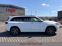 Gebraucht Mercedes GLS400 AMG 330 PS (242 kW) 2022 Weiß SUV