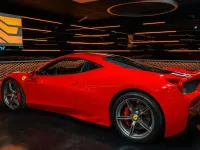 Gebraucht Ferrari 458 605 PS (444 kW) 2014 Rot