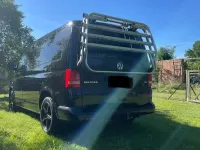 Gebraucht VW Multivan 179 PS (131 kW) 2009 Schwarz Van / Kleinbus
