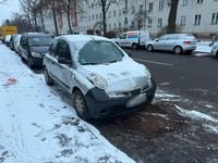 Gebraucht Nissan Micra 2009 Grau Kleinwagen