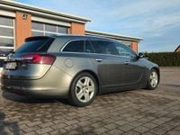 Gebraucht Opel Insignia OPC 170 PS (125 kW) 2017 Kombi