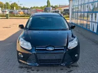 Gebraucht Ford Focus 115 PS (84 kW) 2012 Schwarz Kombi