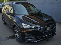 Gebraucht Seat Tarraco FR 200 PS (147 kW) 2022 Schwarz SUV