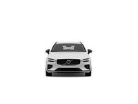 Neu Volvo V60 Plus 197 PS (144 kW) 2025 Schwarz (vapourgrey) Kombi
