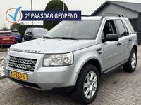 Second-hand Land Rover Freelander 2 160 CP (117 kW) 2009 Gri SUV