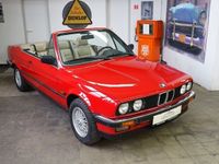 gebraucht BMW 325 Cabriolet 325 E30 i Handschalter 1. Serie 171PS