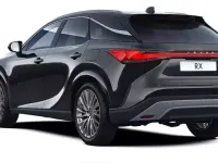 Gebraucht Lexus RX350h Luxury Line 250 PS (183 kW) 2025 Silber SUV