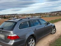 Gebraucht BMW 530 235 PS (172 kW) 2010 Grau Kombi