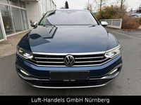 Gebraucht VW Passat Alltrack 190 PS (139 kW) 2020 Blau Kombi
