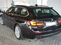 Gebraucht BMW 530 2021 Schwarz