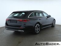 Gebraucht Mercedes E220 Advanced 197 PS (144 kW) 2024 Grau Kombi