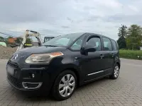Gebraucht Citroën C3 95 PS (69 kW) 2009 Schwarz Van / Kleinbus