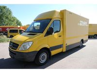 Używany Mercedes Sprinter 95 KM (69 kW) 2010 Żółty Van
