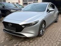 Usata Mazda 3 122 CV (89 kW) 2019 Grigio Berlina