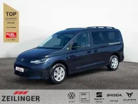 Gebraucht VW Caddy Maxi 122 PS (89 kW) 2026 Starlight blue Van / Kleinbus