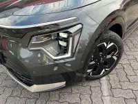 Gebraucht Kia e-Niro 150 kW (204 PS) 2023 Interstellar grey SUV