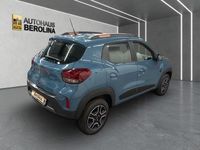 Gebraucht Dacia Spring Extreme 47 kW (65 PS) 2024 Blau Kleinwagen