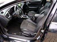 Gebraucht Kia ProCeed GT-Line 120 PS (88 kW) 2021 Schwarz Kleinwagen