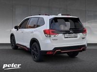 Gebraucht Subaru Forester Sport 150 PS (110 kW) 2021 Weiß SUV