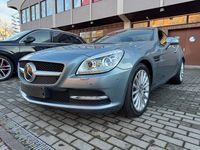 Gebraucht Mercedes SLK350 Edition 1 306 PS (225 kW) 2011 Grau Cabrio