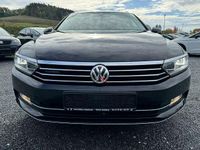 Gebraucht VW Passat Comfortline 190 PS (139 kW) 2018 Schwarz Kombi