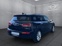 Gebraucht Mini Cooper D Clubman 150 PS (110 kW) 2023 Midnight black Kombi