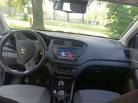 Gebraucht Hyundai i20 Style 120 PS (88 kW) 2018 Weiß Limousine