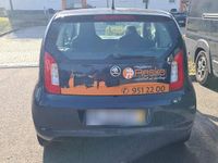 Używany Skoda Citigo 70 KM (51 kW) 2015 Niebieski Hatchback