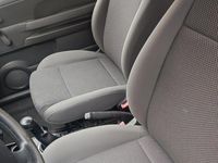 Usata VW Fox 54 CV (39 kW) 2009 Nero Utilitaria