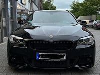Gebraucht BMW 520 M Sport 190 PS (139 kW) 2013 Schwarz Kombi