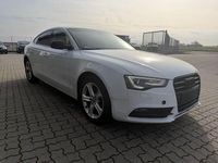 Gebraucht Audi A5 Sportback 170 PS (125 kW) 2013 Weiß Kleinwagen