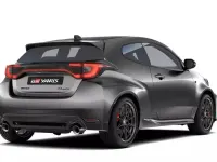 Gebraucht Toyota Yaris 280 PS (205 kW) 2024 Silber Kleinwagen