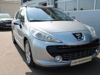 Gebraucht Peugeot 207 Sport 120 PS (88 kW) 2008 Grau Kombi