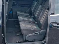 Gebraucht VW Sharan 2012 Schwarz Van / Kleinbus