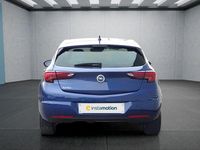 Gebraucht Opel Astra 145 PS (106 kW) 2020 Blau Limousine