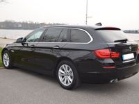 gebraucht BMW 520 d Touring / Scheckheft / Neue TÜV...