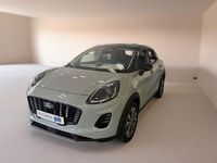 Neu Ford Puma Titanium 125 PS (91 kW) 2025 Silber SUV