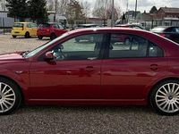 Gebraucht Ford Mondeo ST 226 PS (166 kW) 2002 Rot Limousine