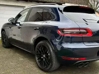 Gebraucht Porsche Macan Turbo 400 PS (294 kW) 2018 Blau SUV