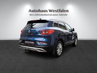 Gebraucht Renault Kadjar LIMITED 140 PS (102 kW) 2019 Blau SUV