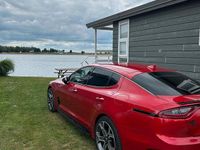 Gebraucht Kia Stinger 370 PS (272 kW) 2018 Rot Kleinwagen