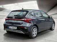 Gebraucht Hyundai i20 Select 101 PS (74 kW) 2025 Schwarz Kleinwagen